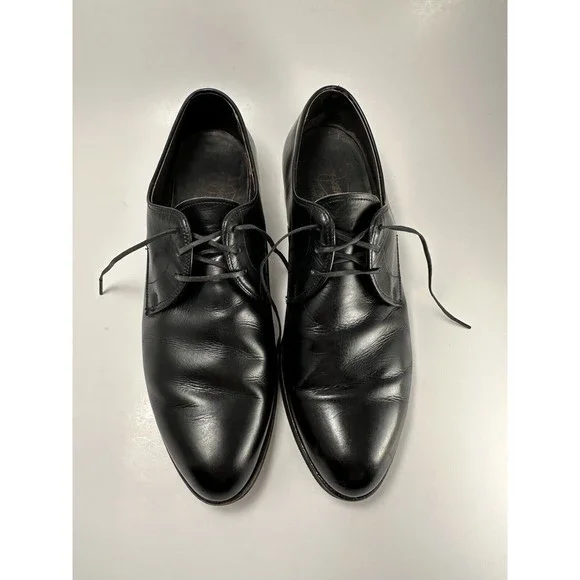 French Shriner | Shoes | Vintage French Shriner Mens Black 
